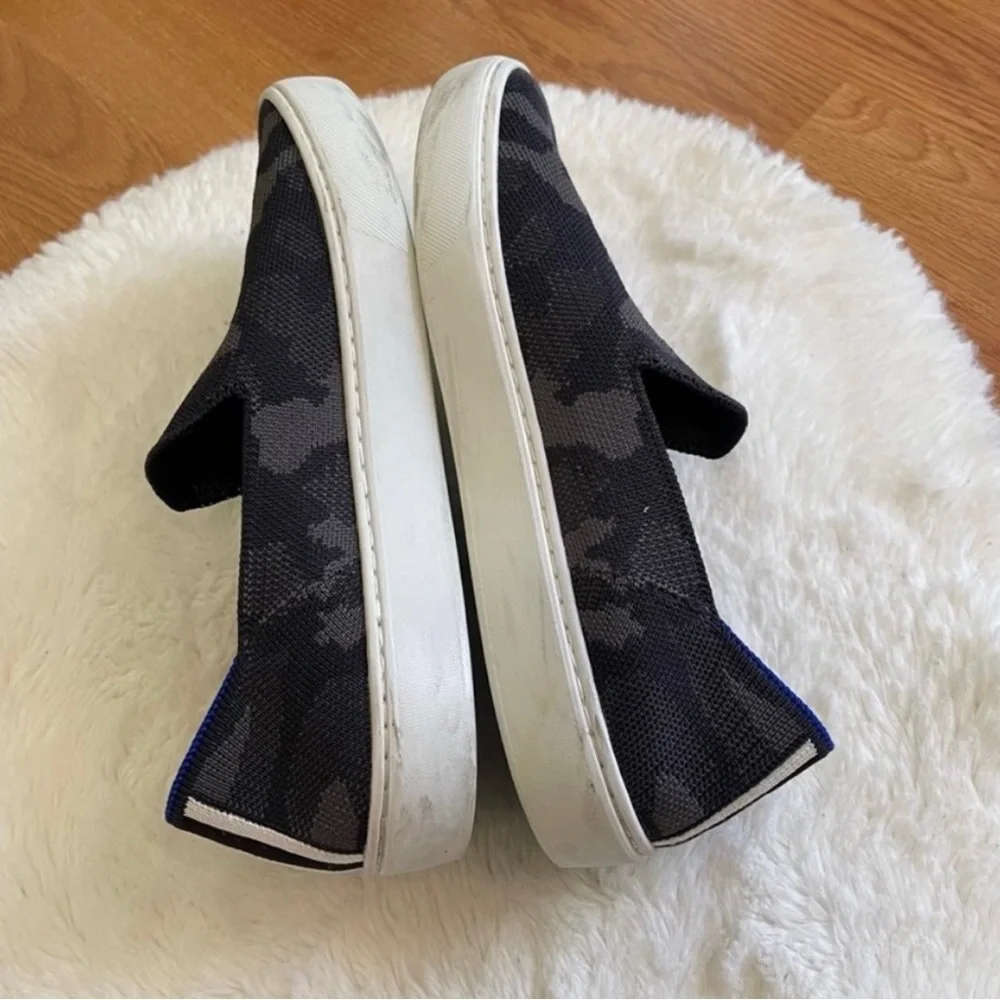 “Like New” Rothy’s Sneakers - Picture 4 of 6